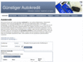 guenstigerautokredit.org