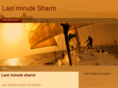 lastminutesharm.info