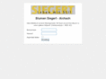 blumen-siegert.com