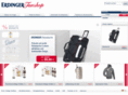 erdingerfanshop.com