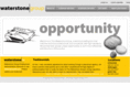 waterstonegroup.net