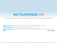 encyclopedique.com