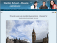 stantonschool-alicante.com