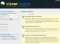cleverhosting.cz