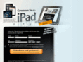 ipad-gewinnspiel.info