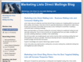 marketing-lists-direct-blog.com