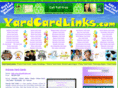 theyardcarddirectory.com