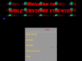 biblelessonsforkids.com