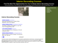 interiordecoratingcourses.org