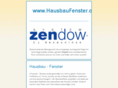 hausbaufenster.com