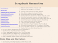scrapbooknecessities.com