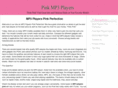 mp3playerspink.com