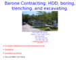 baronecontracting.com
