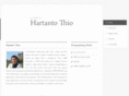hartantothio.com