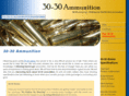 30-30-ammo.com