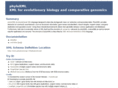phyloxml.org