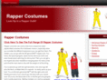 rappercostumes.org
