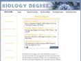 biologydegree.net