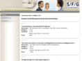 sfg-akademie.com