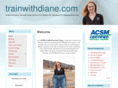 trainwithdiane.com