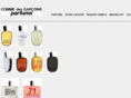 comme-des-garcons-parfum.com