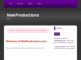niekproductions.com