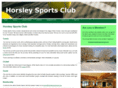 horsleysportsclub.com