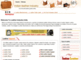 indian-leather-industry.com