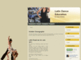 latin-dance-education.com