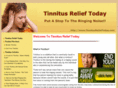 tinnitusrelieftoday.com