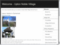 uptonnoble.com