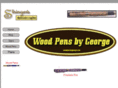 woodpensbygeorge.com