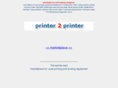 printer2printer.com