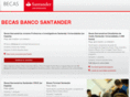 becas-santander.com