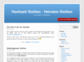 hochzeit-sizilien.de