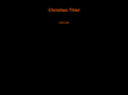 christian-thiel.de