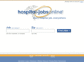 hospital-jobsonline.com