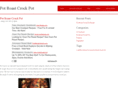potroastcrockpot.net