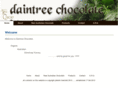 daintreechocolate.com