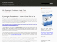 eyesightproblems.org