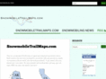 snowmobiletrailmaps.com