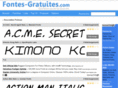 fontes-gratuites.com