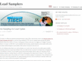 lead-sampler.com