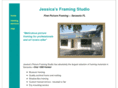 jessicasframing.com