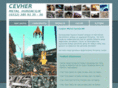 cevhermetal.com