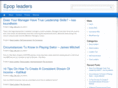 epop-leaders.org
