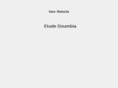 etude-doumbia.com