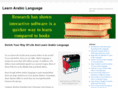 learn-arabic-language.com