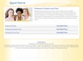 frequencycontactlensprice.com