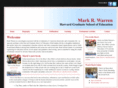 mark-warren.com